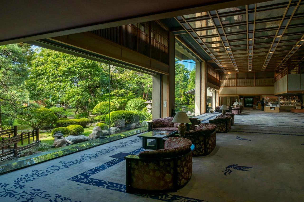Tokiwa Hotel Kofu  Exterior photo